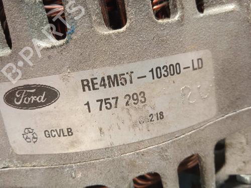 Alternator FORD FOCUS II (DA_, HCP, DP)  | BP17207475M7 