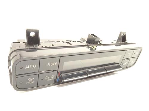 Used Climate control Climate control TOYOTA AURIS (_E18_) 1.4 D-4D (NDE180_, NDE180R) (90 hp) 18263231 18263231