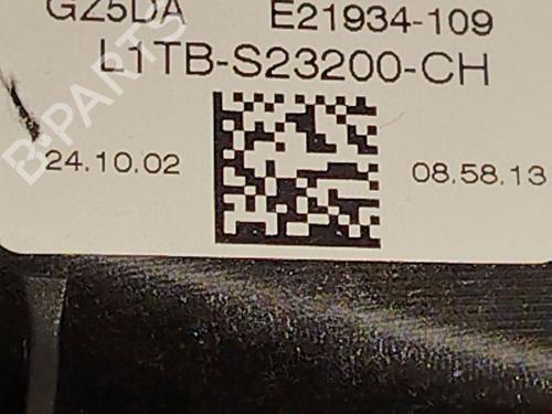 Front right window mechanism FORD PUMA (J2K, CF7)  | BP30125256C23 