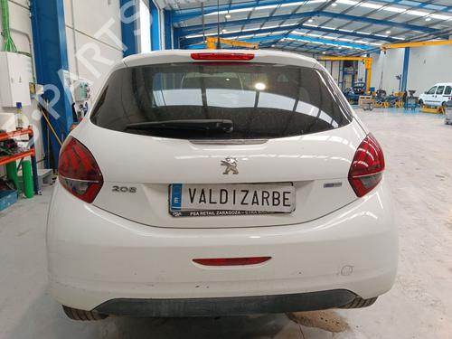 Engine PEUGEOT 208 I (CA_, CC_) 1.2 VTI 82 | BP36255121M1  - Image 26