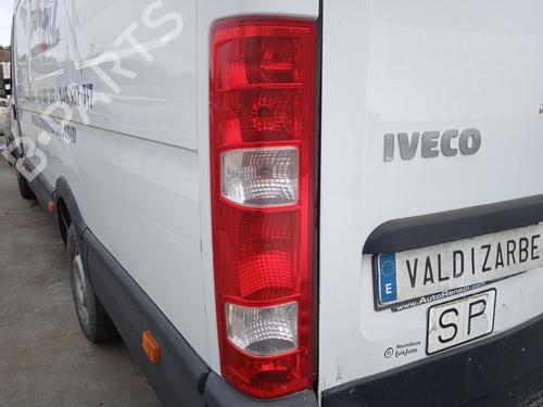 Rear axle IVECO DAILY VI Van 35S15, 35C15, 40C15, 50C15 | BP30510977M2