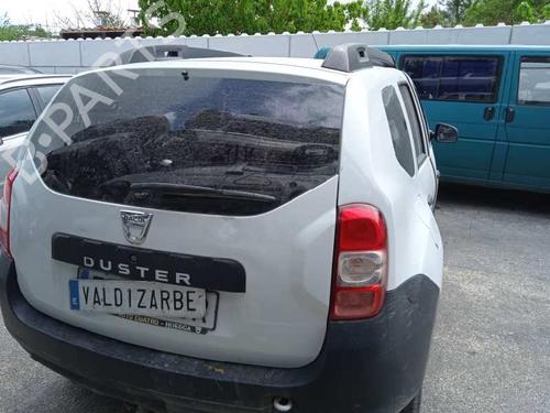 Front left lock DACIA DUSTER (HS_) 1.5 dCi | BP26653366C98 