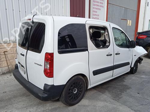 Quadrante CITROËN BERLINGO MULTISPACE (B9) 1.6 HDi 75 16V | BP24292481C47