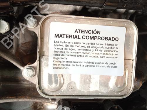 Engine SEAT IBIZA V (KJ1, KJG) 1.0 TSI | BP29632340M1 