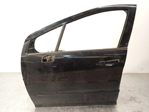 Used Left front door PEUGEOT 308 SW I (4E_, 4H_) 1.6 HDi (112 hp) 17678561
