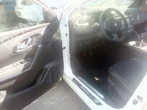 Rear right window mechanism RENAULT KADJAR (HA_, HL_) 1.2 TCe 130 (HLMR) | BP4026919C25