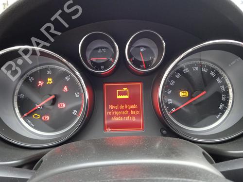 Intercooler OPEL INSIGNIA A (G09) 2.0 CDTI (68) | BP28297291M30