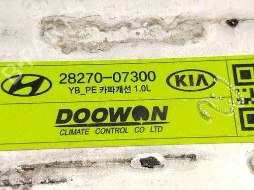 Intercooler KIA STONIC (YB) 1.0 T-GDi Eco-Dynamics+ | BP26167770M30 - Image 4