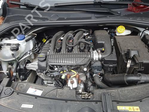 Højre solskærm CITROËN C3 III (SX) 1.2 PureTech 82 | BP28153413I2