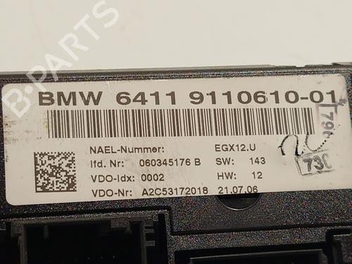 Climate control BMW 1 (E87)  | BP23462151I5 