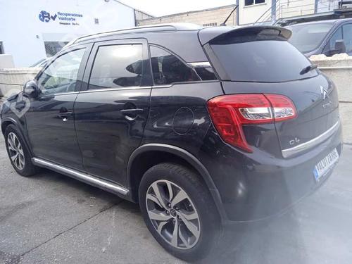 Headlight switch CITROËN C4 AIRCROSS 1.6 HDi 115 | BP17104363I24