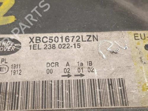 Left headlight LAND ROVER RANGE ROVER SPORT I (L320) 2.7 D 4x4 | BP11937797C28