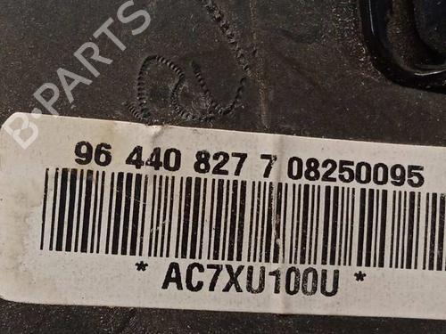 Førerens kollisjonspute OPEL ANTARA A (L07) 2.0 CDTI | BP11083599C9 