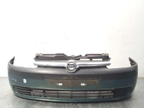Used Front bumper OPEL CORSA C (X01) 1.2 (F08, F68) (75 hp) 15131566