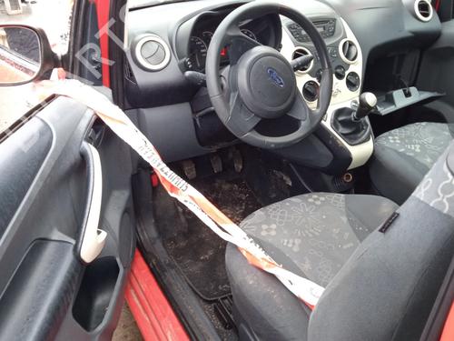 Steering column FORD KA (RU8)  | BP25134697M21  - Image 15