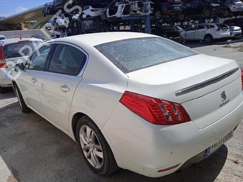 Display monitor PEUGEOT 508 I (8D_)  | BP15516149C48 