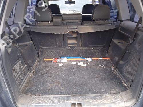 Left front fenders OPEL ZAFIRA / ZAFIRA FAMILY B (A05) 1.9 CDTI (M75) | BP21052917C41 