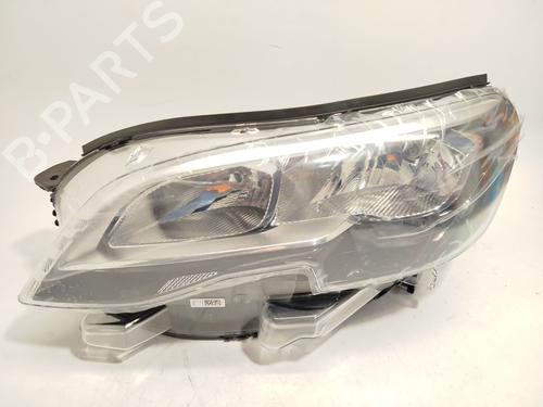 Left headlight PEUGEOT EXPERT Bus (V_)  | BP29240401C28 