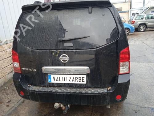 Intercooler NISSAN PATHFINDER III (R51)  | BP24466565M30 