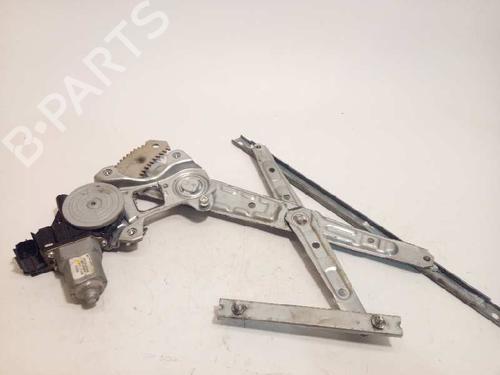 Used Rear left window mechanism Rear left window mechanism 4972119 4972119