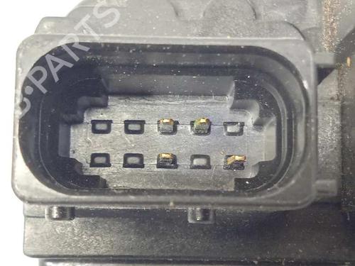 Front right lock CHEVROLET CRUZE (J300) 2.0 CDI | BP7457179C97 
