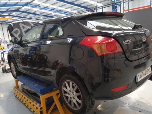 Tailgate KIA CEE'D Hatchback (ED) 1.6 CRDi 115 | BP36112524C6 - Image 26