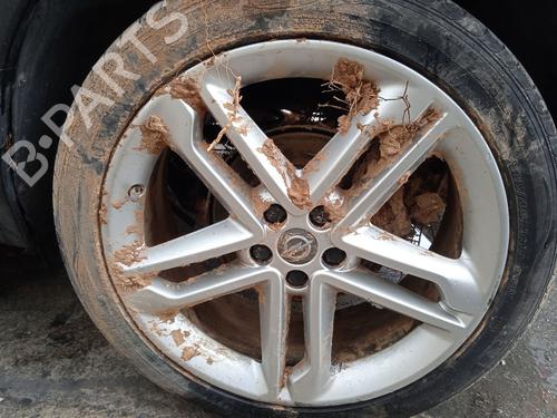 Left rear brake caliper OPEL MOKKA / MOKKA X (J13) 1.6 CDTI 4x4 (_76) | BP24553830M107