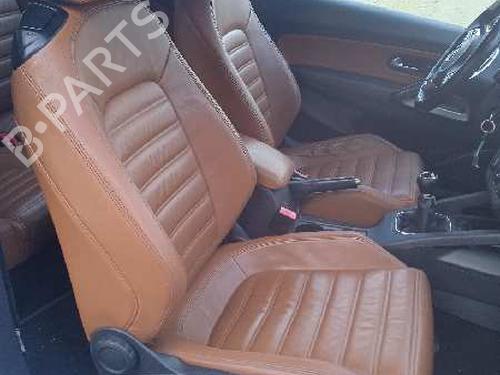 Right front driveshaft VW SCIROCCO III (137, 138) 2.0 TDI | BP11709029M39 