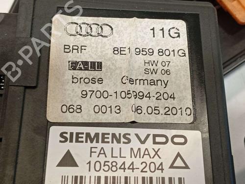 Front left window mechanism SEAT EXEO ST (3R5) 2.0 TDI | BP38481681C22 - Image 4
