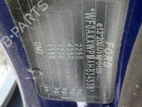 Rear left window mechanism FORD KUGA II (DM2)  | BP1117460C24 