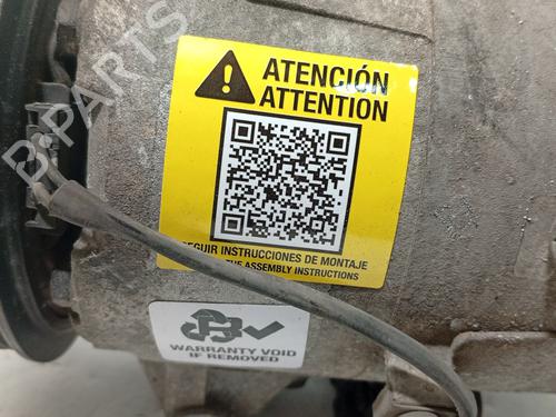 AC compressor OPEL ZAFIRA TOURER C (P12) 2.0 CDTi (75) | BP32185365M34 - Image 5