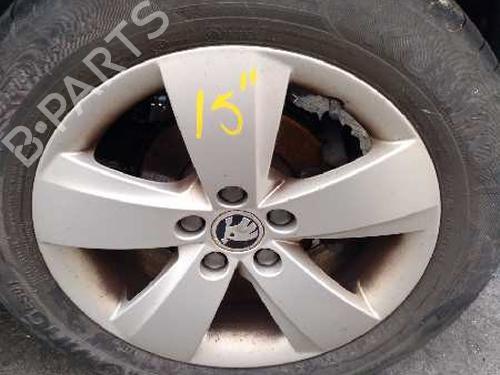 Instrument cluster SKODA FABIA III (NJ3) 1.2 TSI | BP6786211C47 