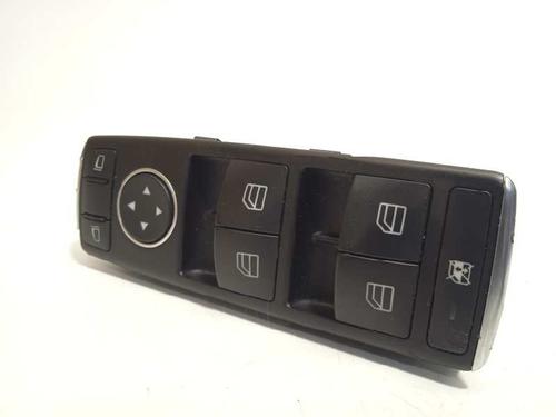 left-front-window-switch-mercedes-benz-b-class-sports-tourer-w246-w242-b-180-cdi-246200-a1669054300-1669054300-2011-2012-2013-2014-2015-2016-2017-2018-7568612 main image