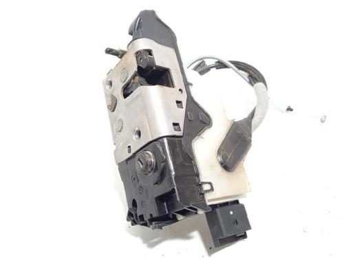 Used Front left lock Front left lock CITROËN C4 II (NC_) 1.6 HDi 90 (92 hp) 9813477 9813477