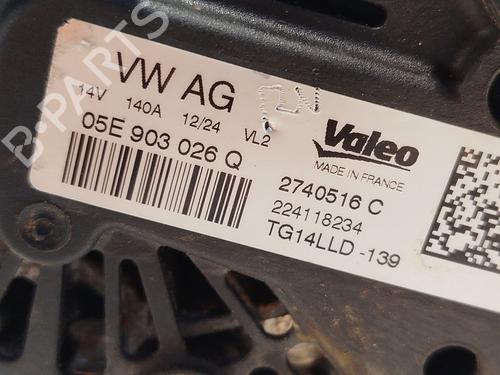 Alternator SEAT ARONA (KJ7, KJP) 1.0 TSI | BP29889890M7  - Image 5
