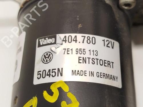 Front wiper motor VW TRANSPORTER T5 Van (7HA, 7HH, 7EA, 7EH) 2.5 TDI | BP31060845M29 