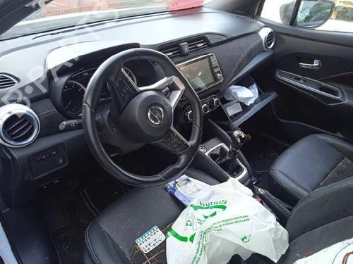 Climate control NISSAN MICRA V (K14) | BP15768110I5 - Image 16
