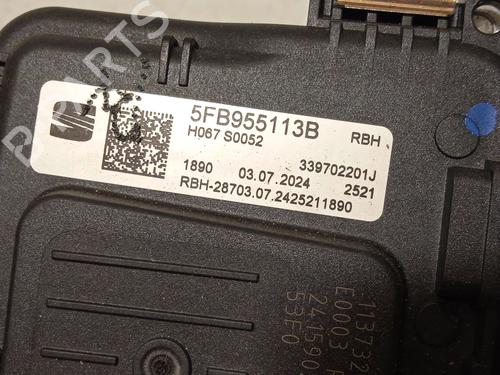 Front wiper motor CUPRA LEON (KL1, KU1, KUG) 1.5 TSI | BP30296460M29