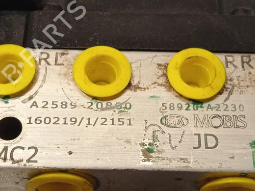 ABS pump KIA CEE'D (JD)  | BP20656600M43 