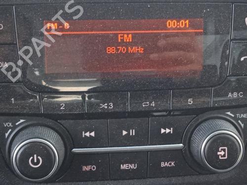 Radio IVECO DAILY VI Van 35S16, 35C16, 40C16, 50C16, 70C16 | BP30274147E6 