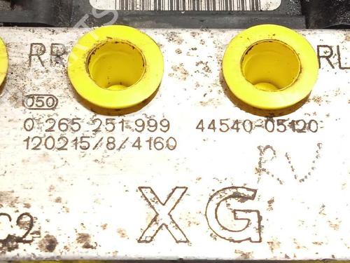 ABS pump TOYOTA AVENSIS Saloon (_T27_) 2.0 VVT-i (ZRT272_, ZRT272R) | BP9262208M43 