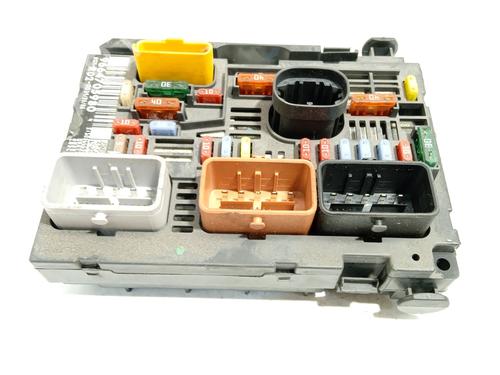Fuse box CITROËN C4 Grand Picasso I (UA_) 2.0 HDi 138 | BP28599851E1