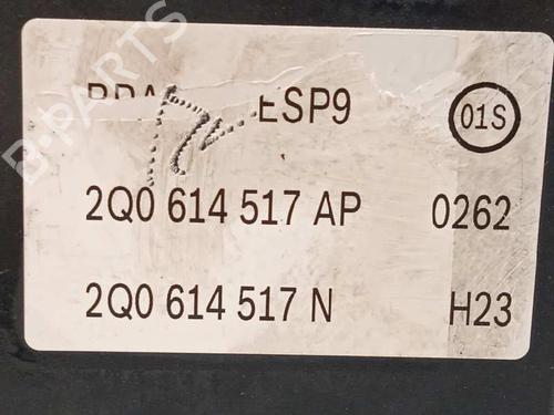 ABS pump SEAT IBIZA V (KJ1, KJG)  | BP13054384M43