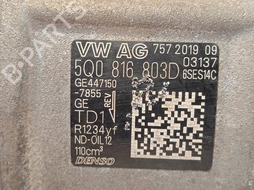 AC compressor SEAT LEON ST (5F8) 2.0 TDI 4Drive | BP26208694M34 