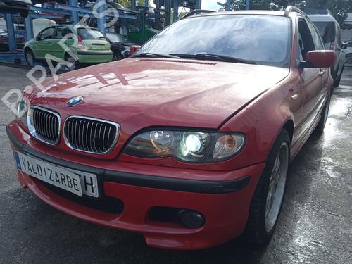 Hood BMW 3 Touring (E46) 330 xd | BP29808242C1 