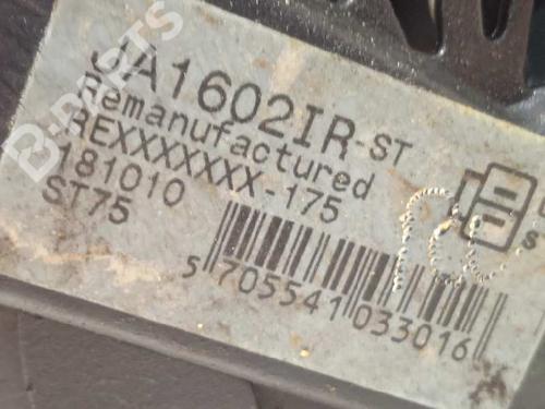 Alternator NISSAN PATROL GR V Wagon (Y61)  | BP12179758M7 