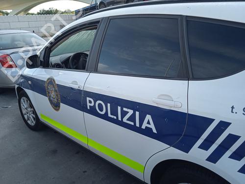 Left front door SEAT ALTEA XL (5P5, 5P8) 1.6 TDI | BP29629192C2 