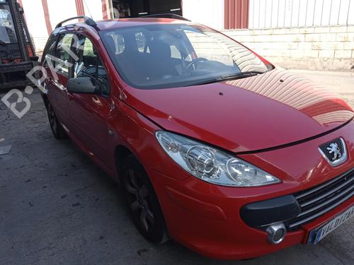 Left front fenders PEUGEOT 307 SW (3H) 1.6 HDI 110 | BP27476997C41 