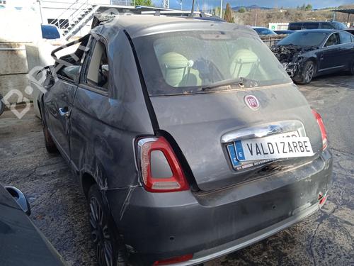 Steering rack FIAT 500 (312_) 1.2 (312AXA1A) | BP24660510M22 