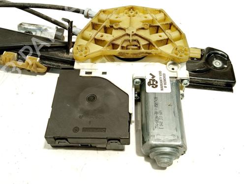 Front left window mechanism SEAT LEON (1P1) 1.9 TDI | BP28837056C22 - Image 3